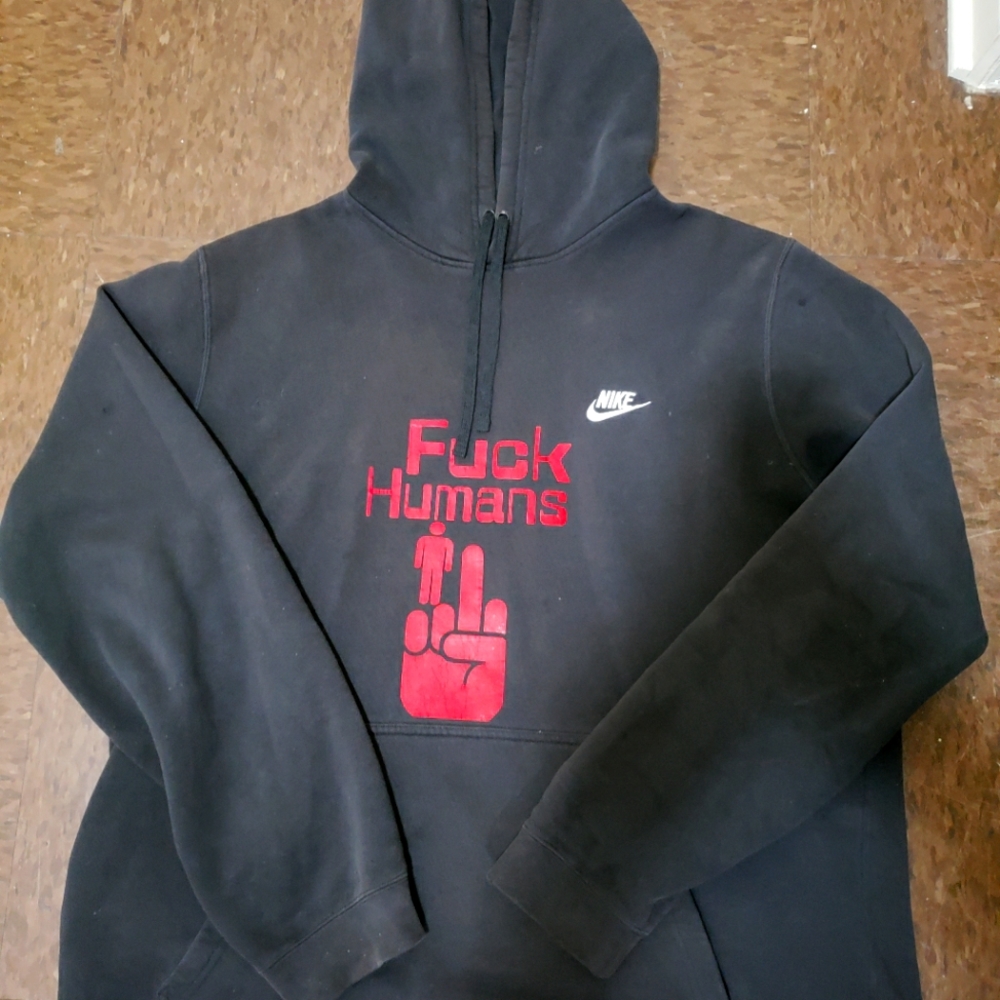 *ULTRA RARE* EARTH DAY REPRESENTATIVE HOODIE